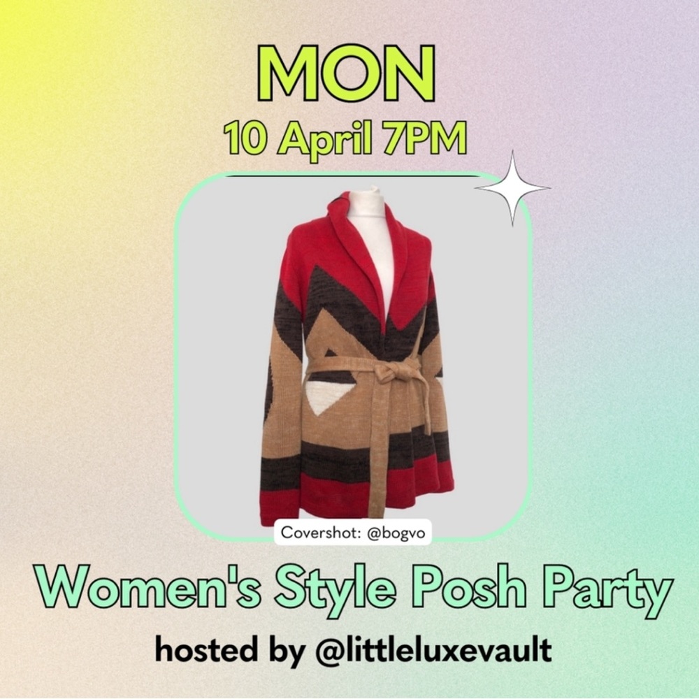 Welcome to my Posh Wardrobe! 🧡 - Picture 3 of 6